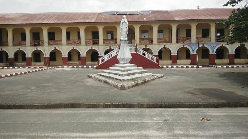 School Front