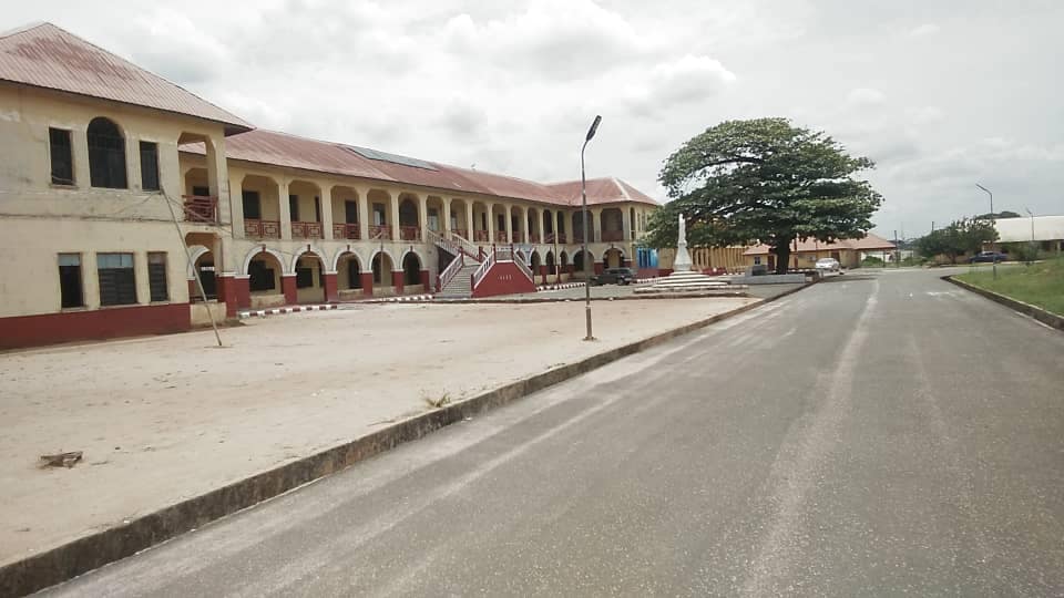 School Road